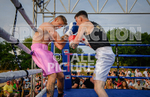 BOUT 11 - Raging Bull Jay Rive v Reece the Bomber Blondel-85