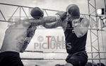 BOUT 6- Jason Danger Mouse Enticott v Martin the Granite Man Savident-