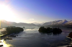 Derwentwater, Keswick, Cumbria portfolio