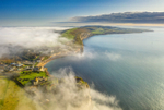 z3527 Morning Mist over Freshwater Bay