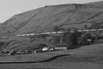 24.10.07 - 66181 6E24 Ayr - Eggbrough, Lock Hill