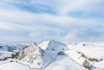 Parkhouse Hill and Chrome Hill from Hitter Hill (2)