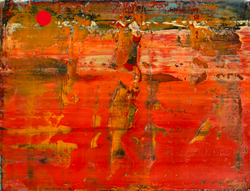 Alan Richmond Summer on the West Hills  SOLD