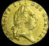 KING GEORGE THE III 1790 HALF GOLD GUINEA £950.00