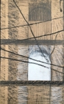 Untitled 7 Mixed Media on Paper 38cm x 23cm