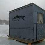 Ice Shacks of Canada