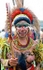 Tribeswoman - E. Highlands, Papua New Guinea