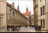 Dresden, wall of tiles