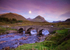 Sligachan Moonrise