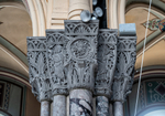 Our Lady of the Rosary Church (Philadelphia) | Carved Capital