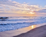 Pastel Beach