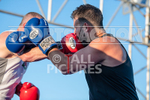 BOUT-10- Rob The Hammer Newton v Lee Alan Ted  Reggie Renouf-16