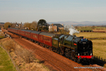 36 Oliver Cromwell at Forteviot