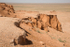 Bayanzag, 'Flaming cliffs'