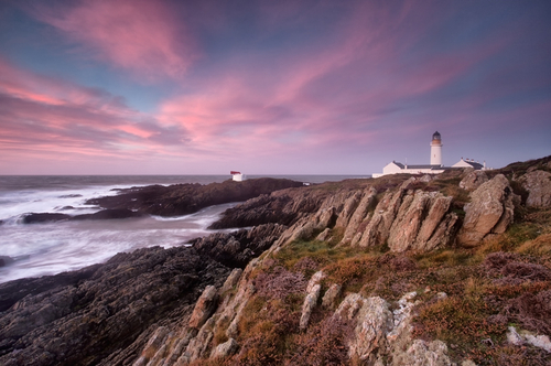 Colourful Morning sky at a breezy Langness.
Get 20% off the price of this shot during the Month of January 2014.…