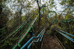 Abandoned Six Flags (New Orleans, LA) | Tangled Jester