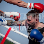 BOUT 7 - Brandon -Bravehart- Ashplant v Martin -the not so Ranging Bul