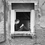 VENICE IN B&W portfolio