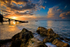 z1025 Seaview Sunset