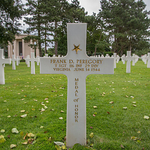 Normandy American Cemetery and Memorial