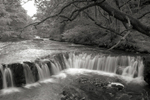 Waterfall, South Wales