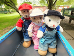 All Aboard