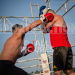 BOUT 11 - Rolo -9 and a Half Digits De Saumarez v Darren -the Executio