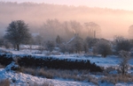Ken Davis - Derbyshire Snow - Leica M6 50mm Summicron