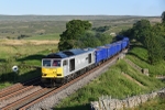 JL - 25.6.20 60046 6Z57 Boston Sleaford - Carlisle Yard, Quarry Farm