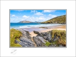 01 9x12 2020-452C Ballymastoker Beach Portsalon Co Donegal
