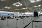 Check-in desks 1