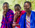 Masaii Men 2
