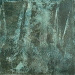 Bogland Water 32, 17cm x 17cm