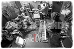 Teaspoonriverneck Studio Session-144_BW