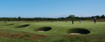 The 12th Green last group