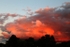 Storm Sky Turns Red!