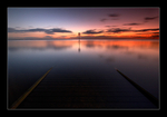 Across the Water