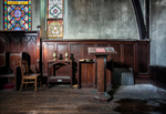 St. Peter's Episcopal Church (Germantown, PA) | Water Damage