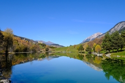 Swimming Pool - Savognin