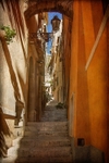 Old Sicilian Alley