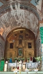 San Pablo, high altar