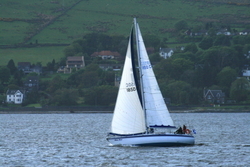 Under sail portfolio