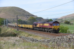 JL - 6.5.20 66194 6K27 Carlisle - Crewe, Lune Gorge