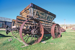Bodie Ghost Town - Calif., USA