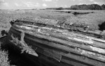 Old boat at Brancaster