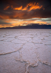 Badwater Sunset