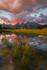 Eruption - Grand Teton