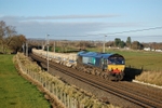 22.11.13 - 66432 6C27 Carlisle - Shap, Yanwath