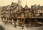 Chester Cross and Rows 5