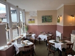 Tearoom tables